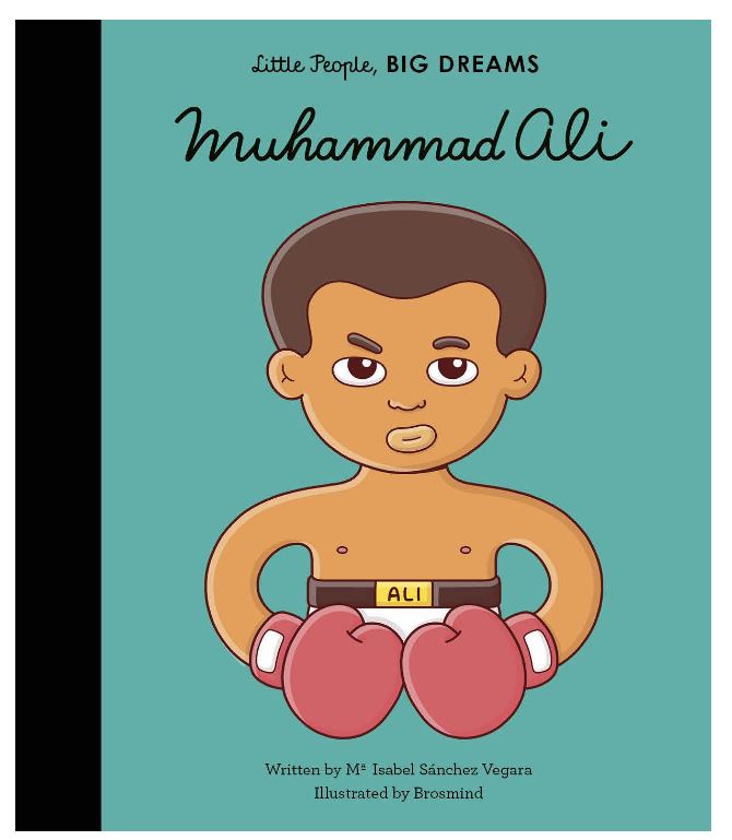 Little People, Big Dreams: Muhammad Ali (Spl)